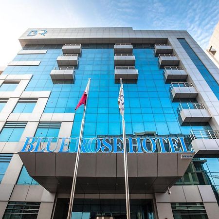 New Blue Rose Hotel Doha Exterior foto