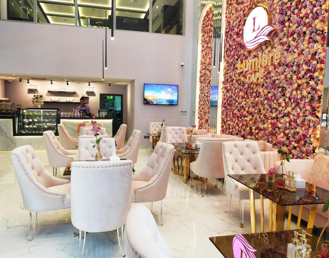 New Blue Rose Hotel Doha Exterior foto