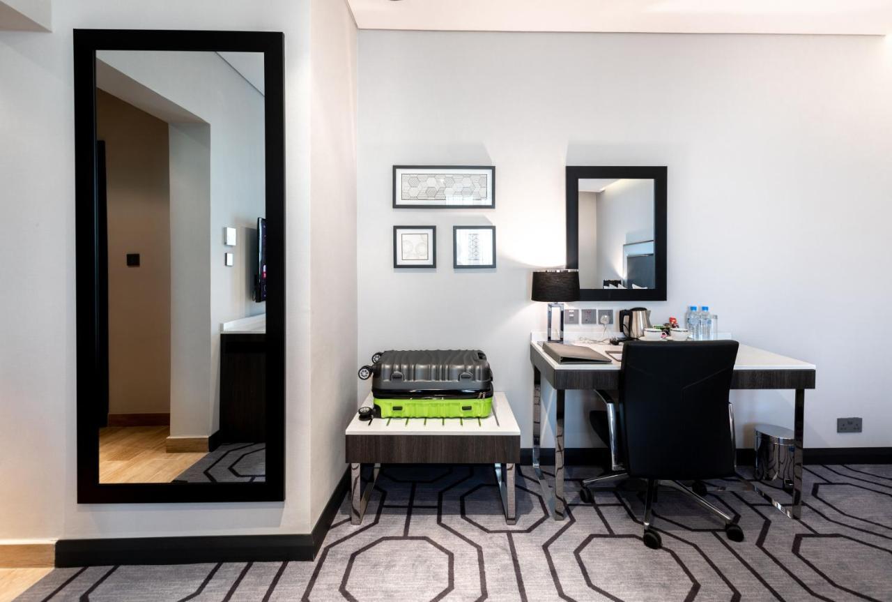 New Blue Rose Hotel Doha Exterior foto