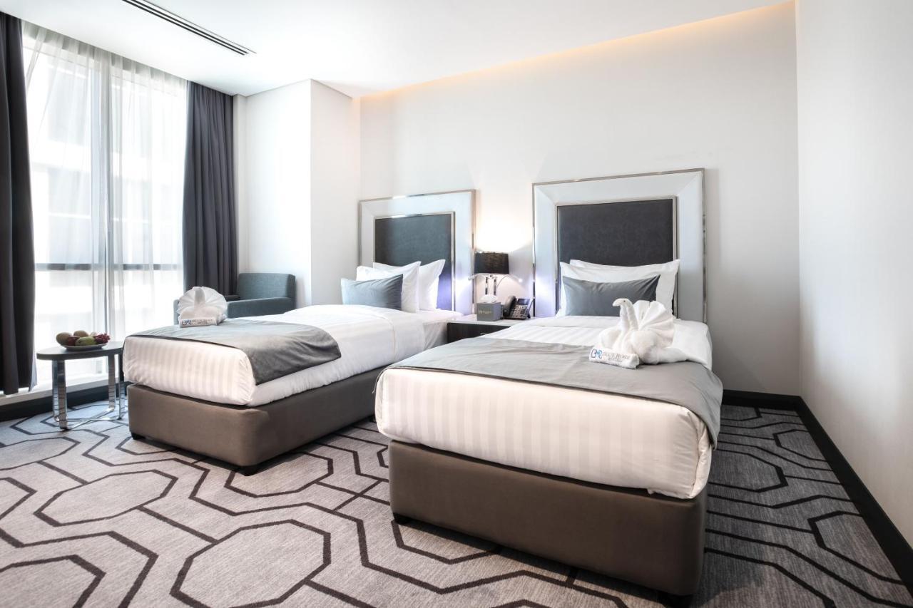 New Blue Rose Hotel Doha Exterior foto