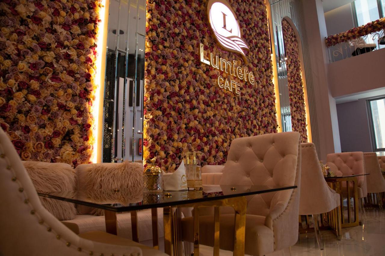 New Blue Rose Hotel Doha Exterior foto