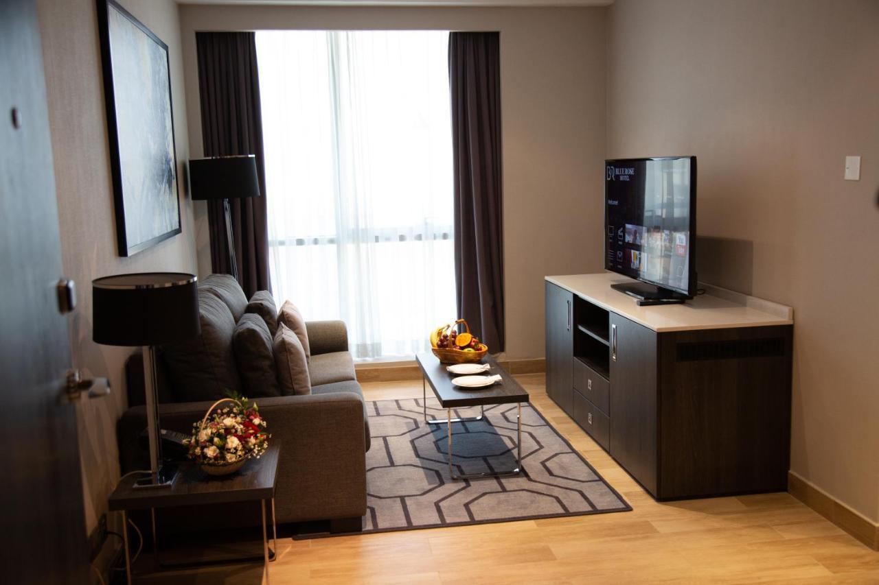 New Blue Rose Hotel Doha Exterior foto